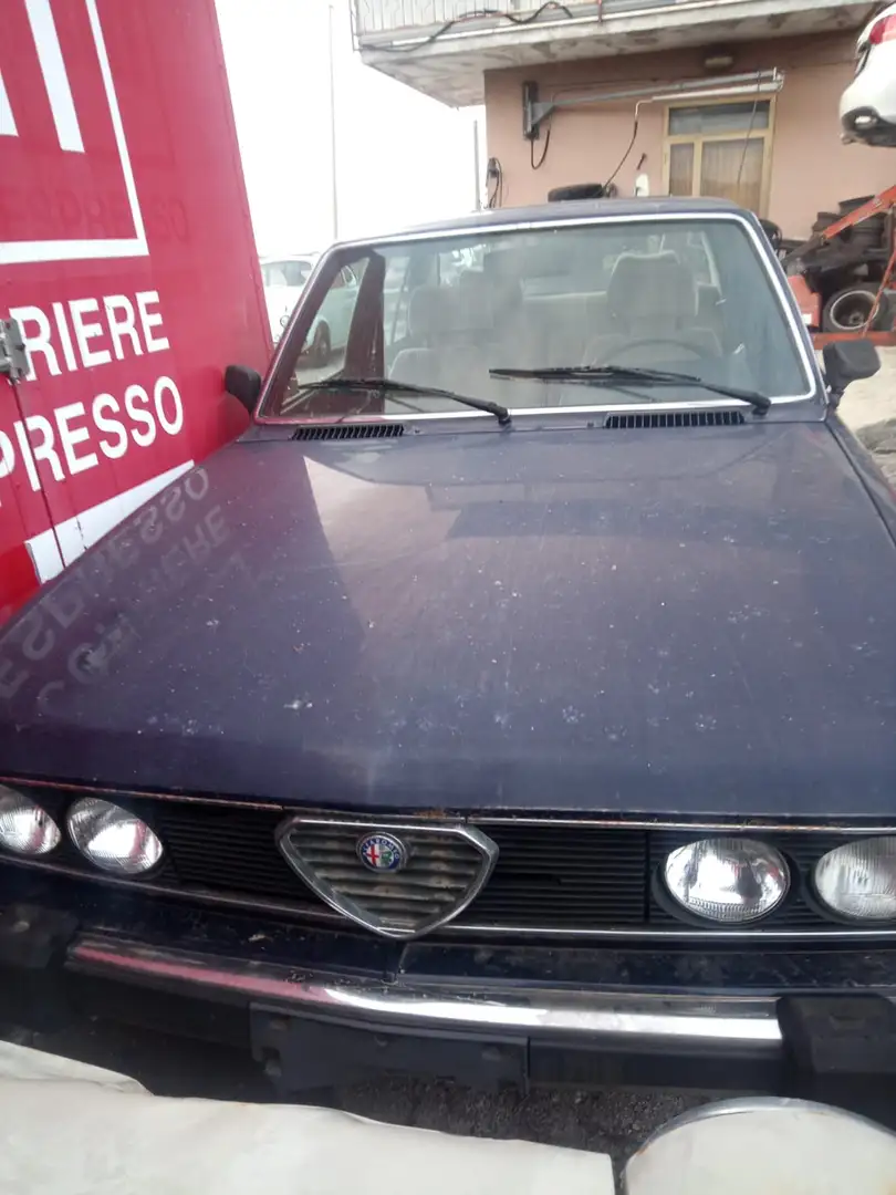 Alfa Romeo Alfa 6 - 1