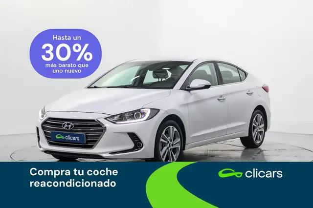 Hyundai ELANTRA 1.6MPI Tecno 128