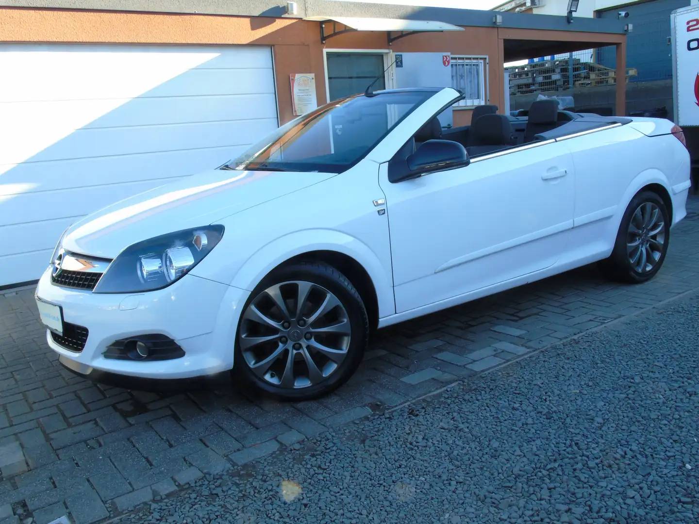 Opel Astra EDITION "111 Jahre"*140 PS*HU NEU*PREMIUM GARANTIE Blanc - 1