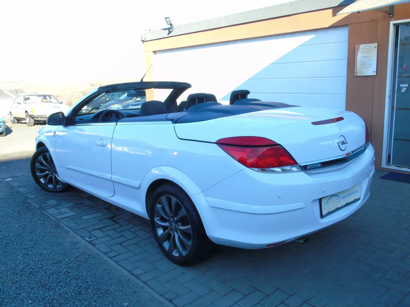 Opel Astra EDITION "111 Jahre"*140 PS*HU NEU*PREMIUM GARANTIE Bílá - 2