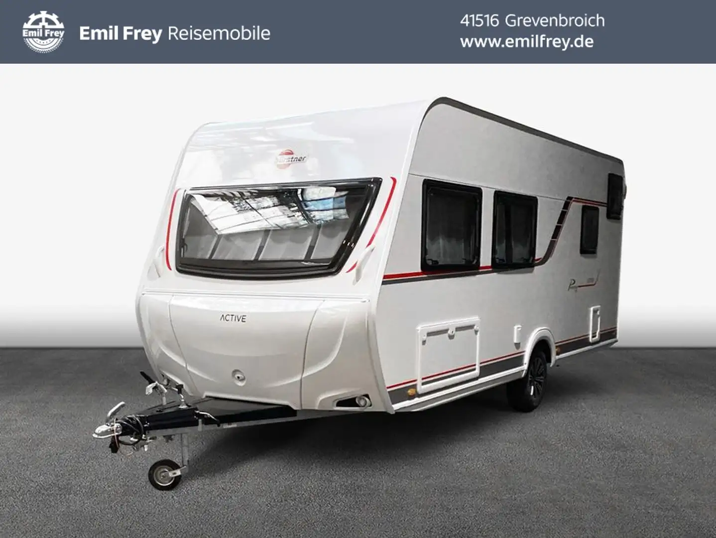 Bürstner Premio Life 490 TK Brava - 1