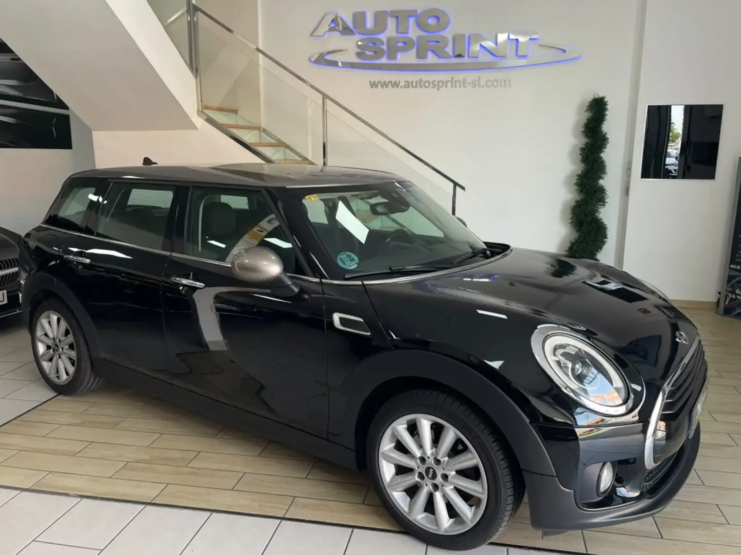 MINI Cooper D Negro - 2