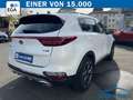 Kia Sportage T-GDI GT LINE LEDER*SHZG*NAVI*PANORAMAD*LED*R-CAM Blanc - thumbnail 5