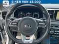 Kia Sportage T-GDI GT LINE LEDER*SHZG*NAVI*PANORAMAD*LED*R-CAM Weiß - thumbnail 9