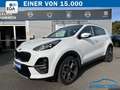 Kia Sportage T-GDI GT LINE LEDER*SHZG*NAVI*PANORAMAD*LED*R-CAM Weiß - thumbnail 1