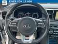 Kia Sportage T-GDI GT LINE LEDER*SHZG*NAVI*PANORAMAD*LED*R-CAM Blanc - thumbnail 9