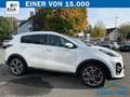 Kia Sportage T-GDI GT LINE LEDER*SHZG*NAVI*PANORAMAD*LED*R-CAM Weiß - thumbnail 3