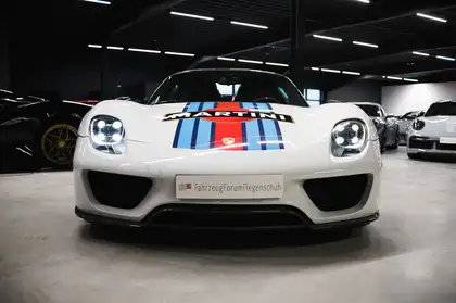 Annonce voiture d'occasion Porsche 918 - CARADIZE