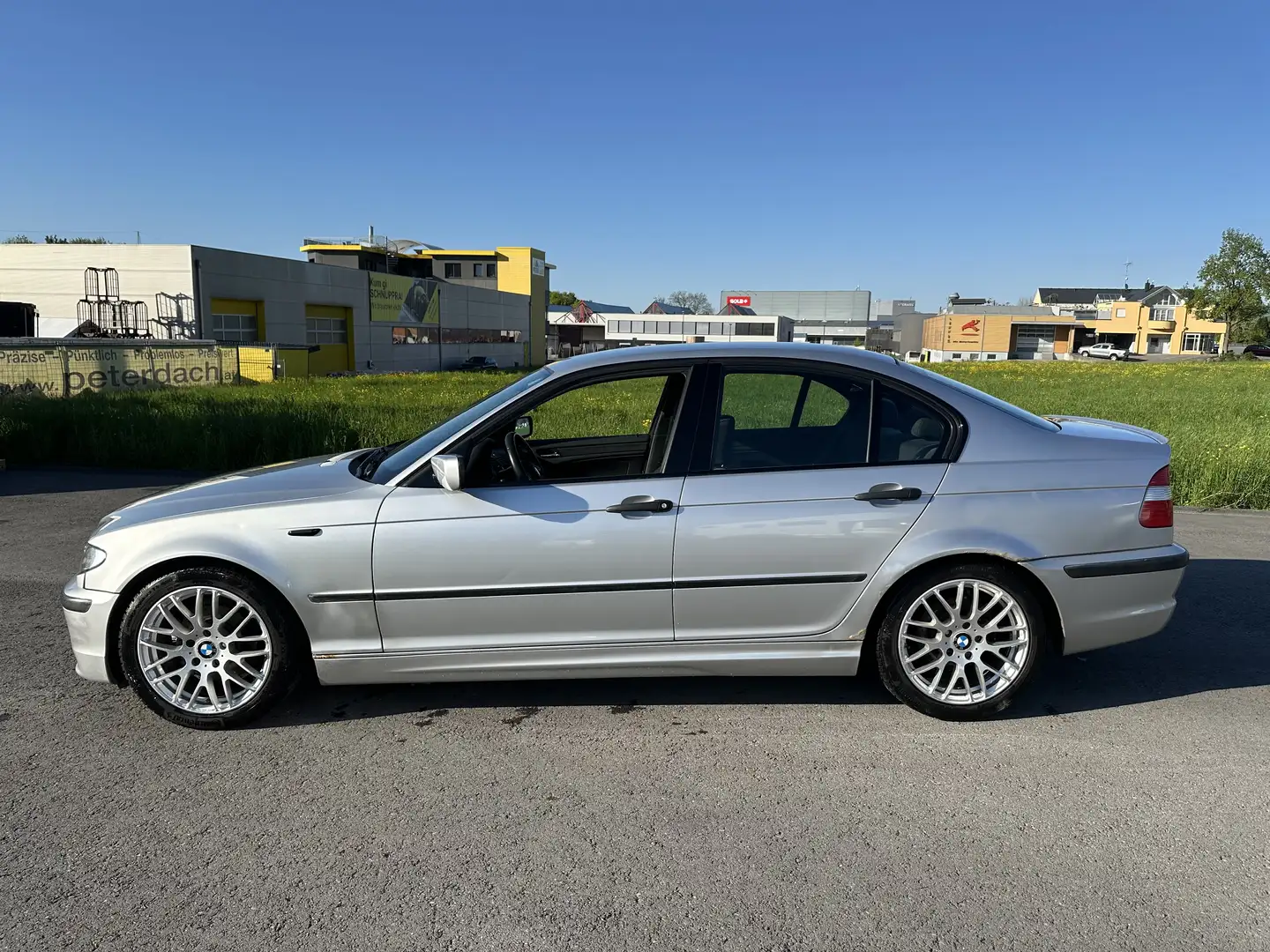 BMW 318 318i Österreich-Paket - 1