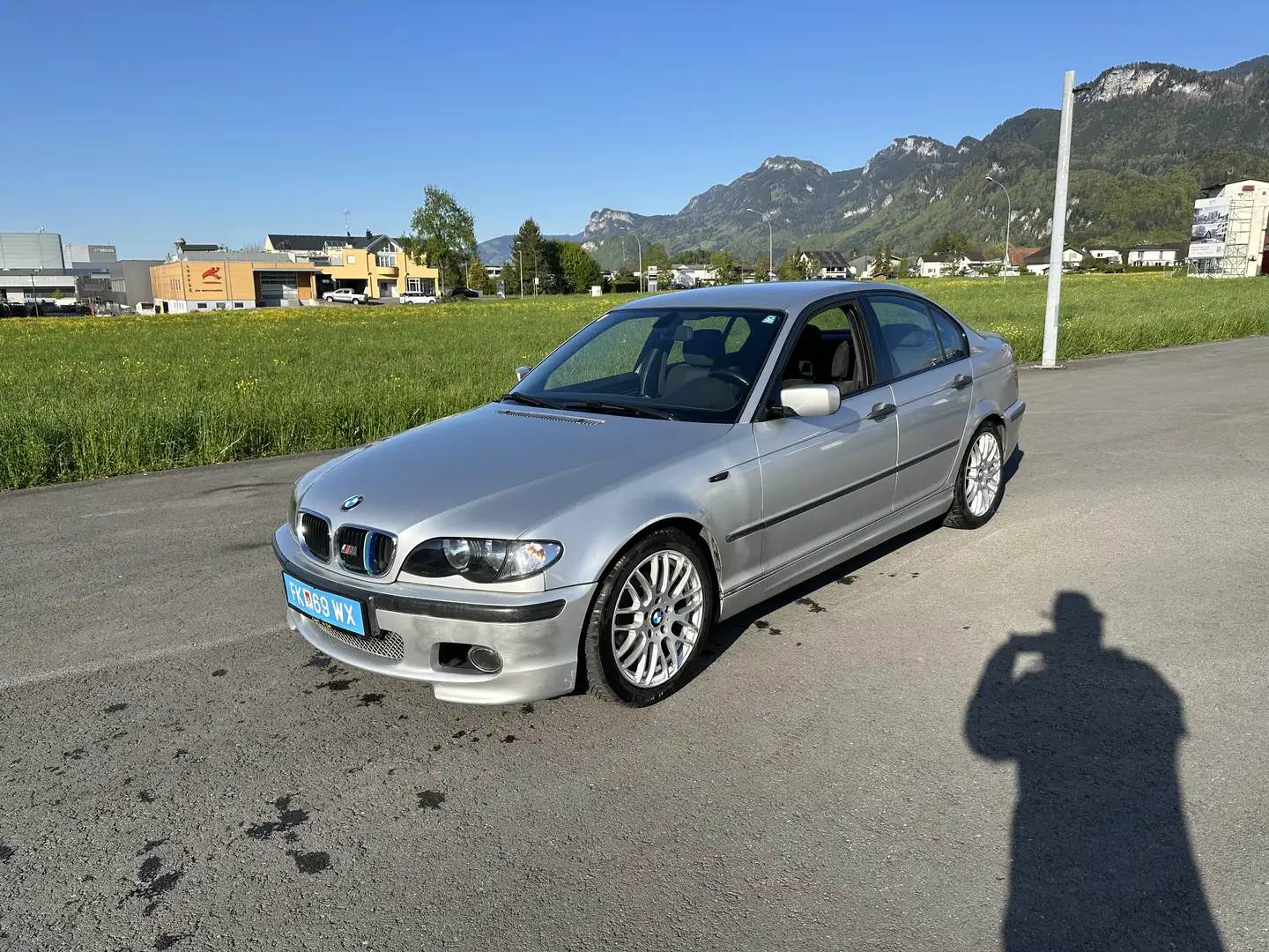BMW 318 318i Österreich-Paket - 2