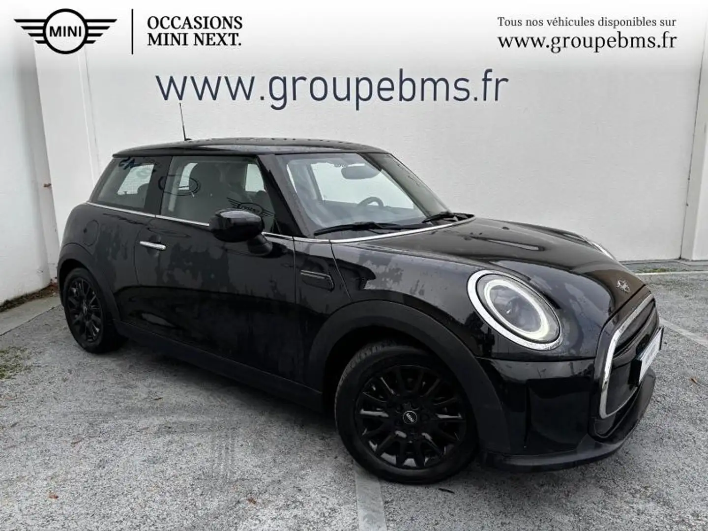 MINI Cooper E Cooper 136ch Essential BVA7 Schwarz - 1