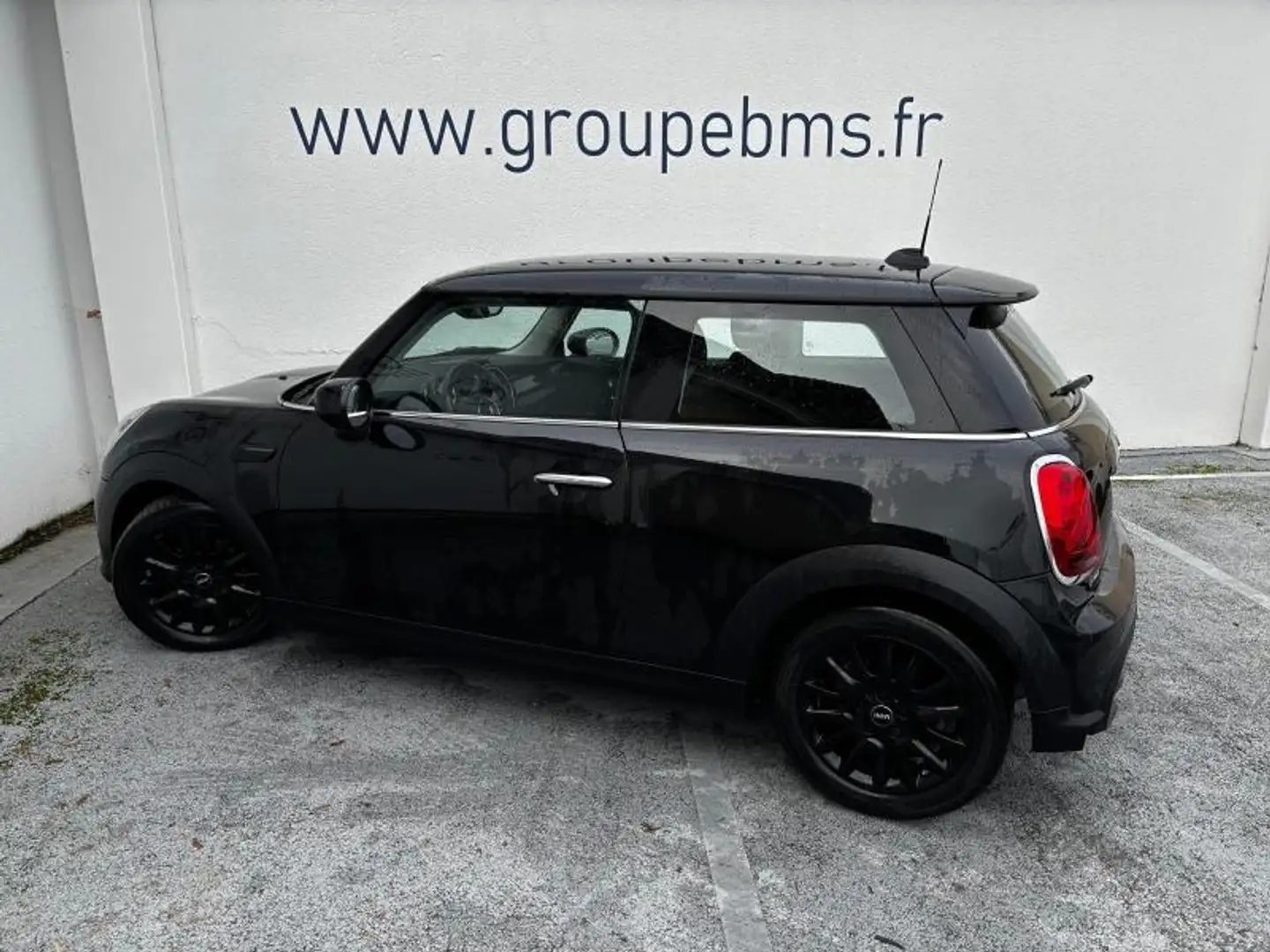 MINI Cooper E Cooper 136ch Essential BVA7 Schwarz - 2