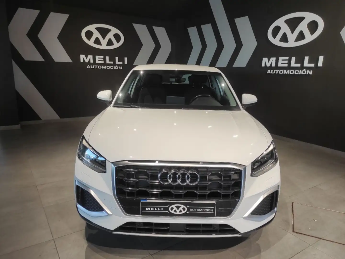 Audi Q2 30 TDI Advanced S tronic 85kW Blanco - 1