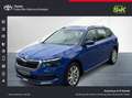 Skoda Kamiq Style *AHK *Sitzheizung *Carplay *EPH Blau - thumbnail 1