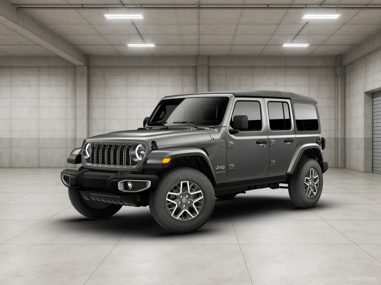 2026 Jeep Wrangler