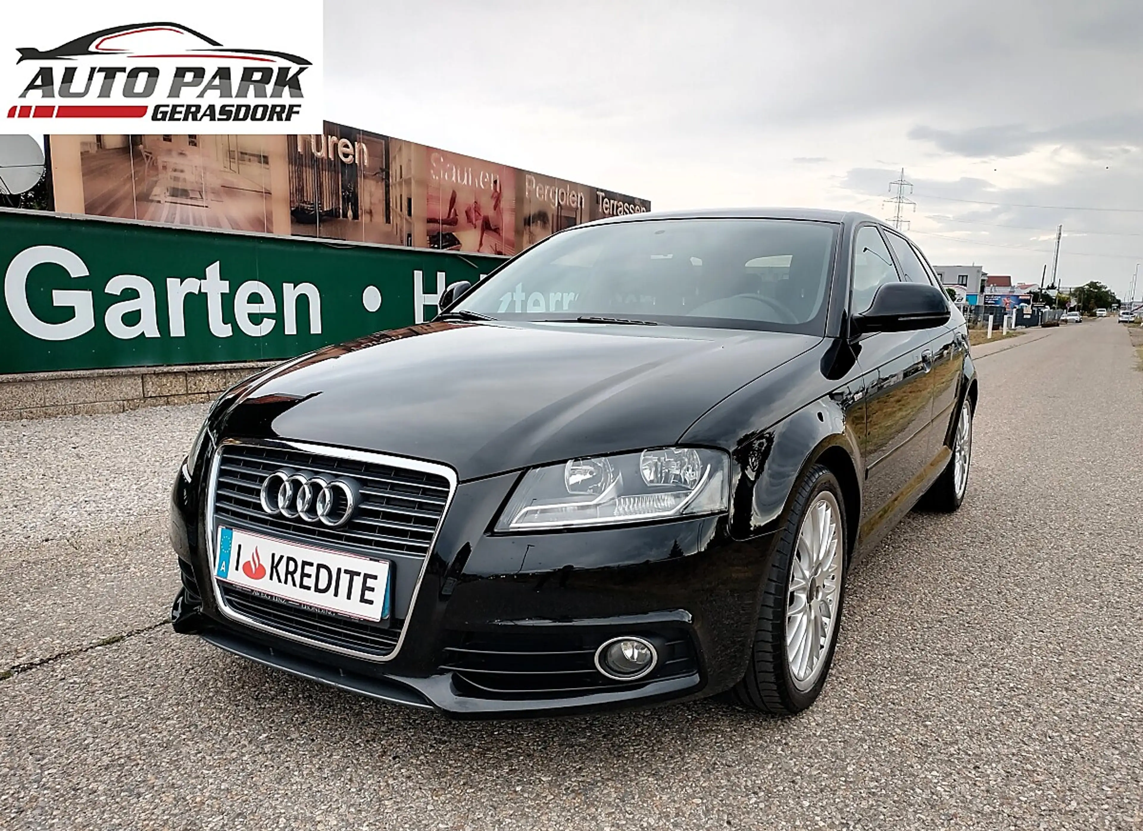 Audi A3 S-Line1,4 TFSI**Neues Pickerl*Finanzierung ohne...