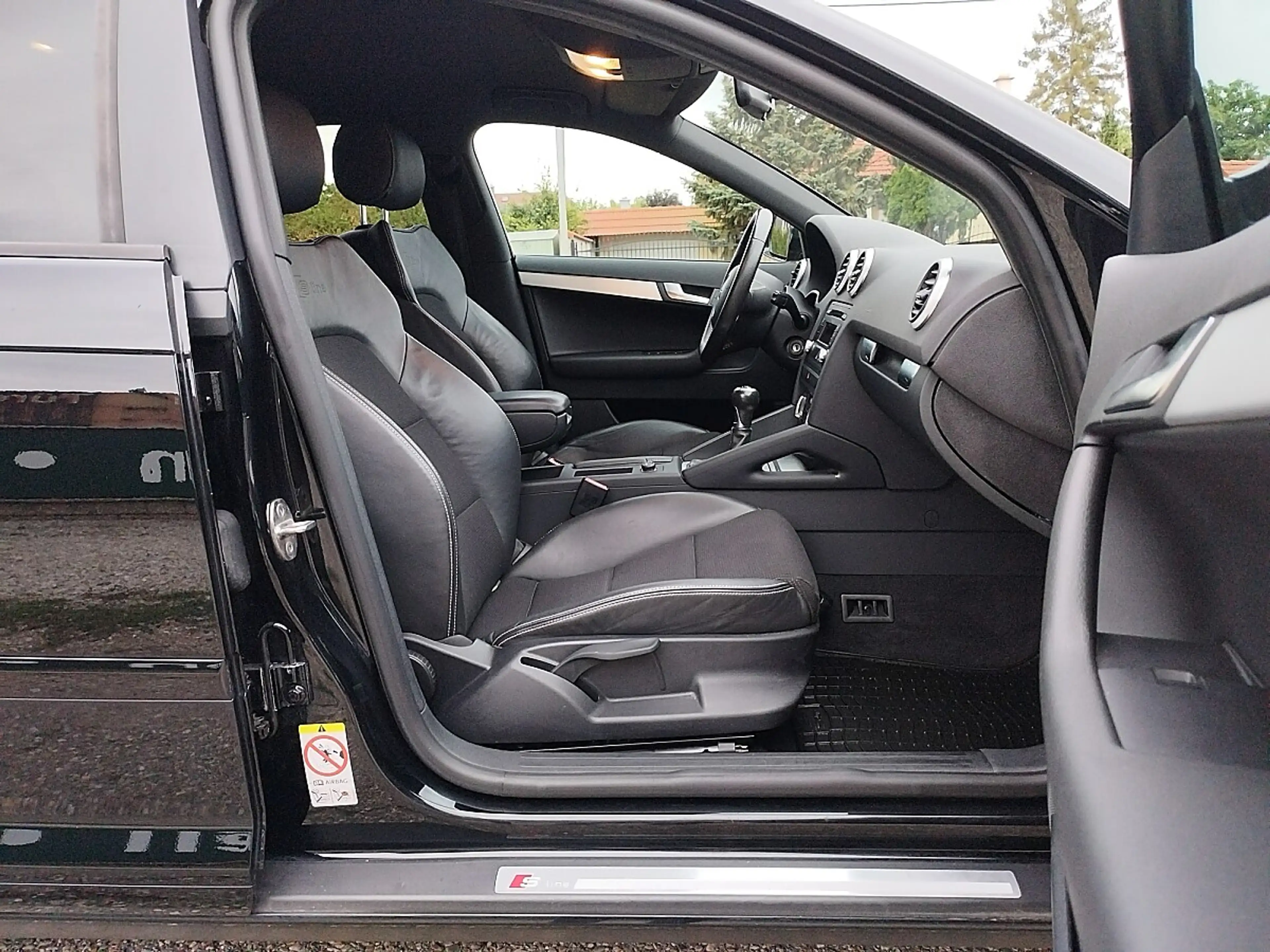 Audi A3 S-Line1,4 TFSI**Neues Pickerl*Finanzierung ohne... — photo 13