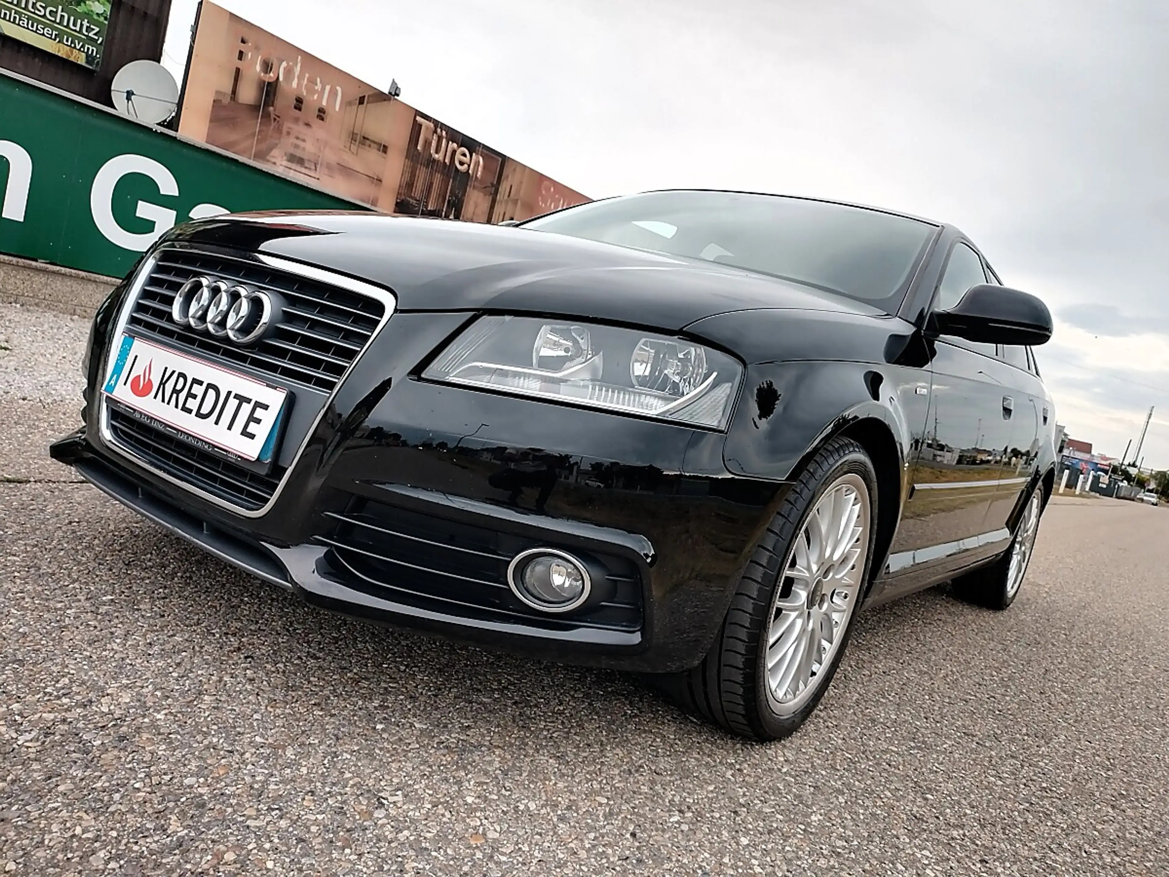 Audi A3 S-Line1,4 TFSI**Neues Pickerl*Finanzierung ohne... — photo 9