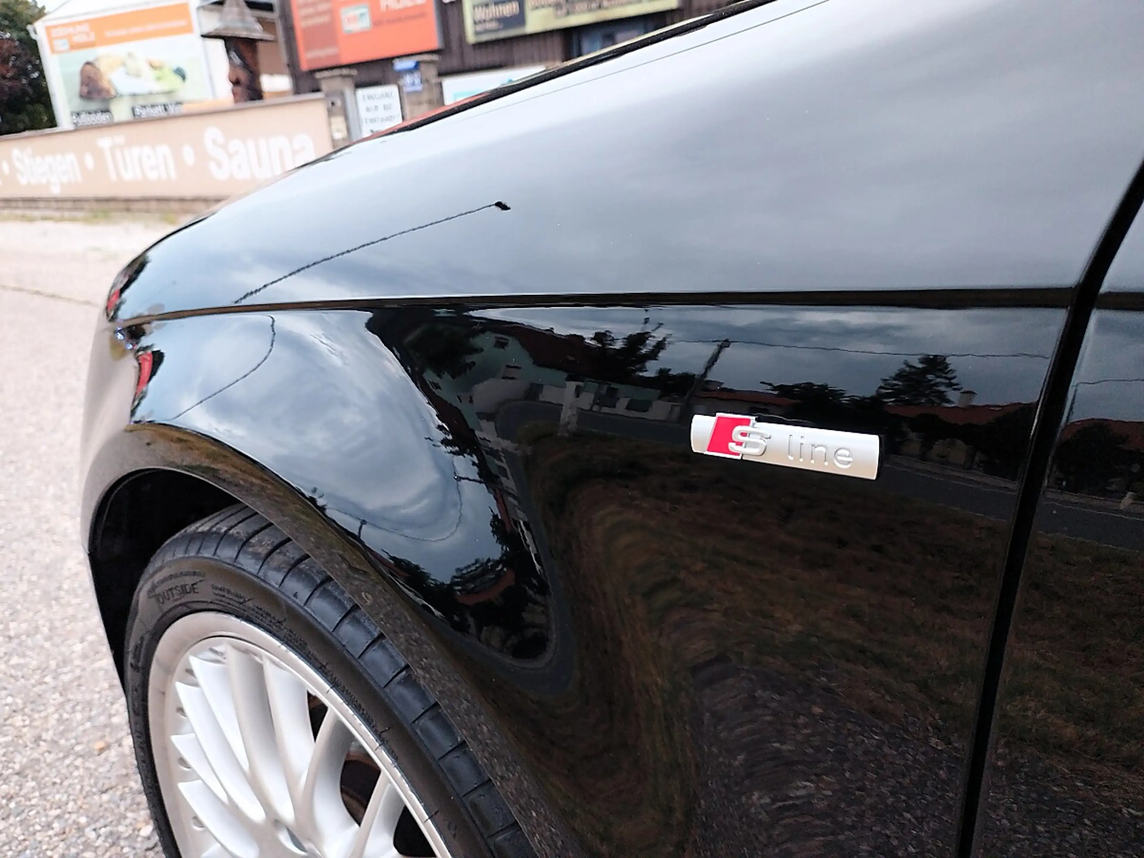 Audi A3 S-Line1,4 TFSI**Neues Pickerl*Finanzierung ohne... — photo 11