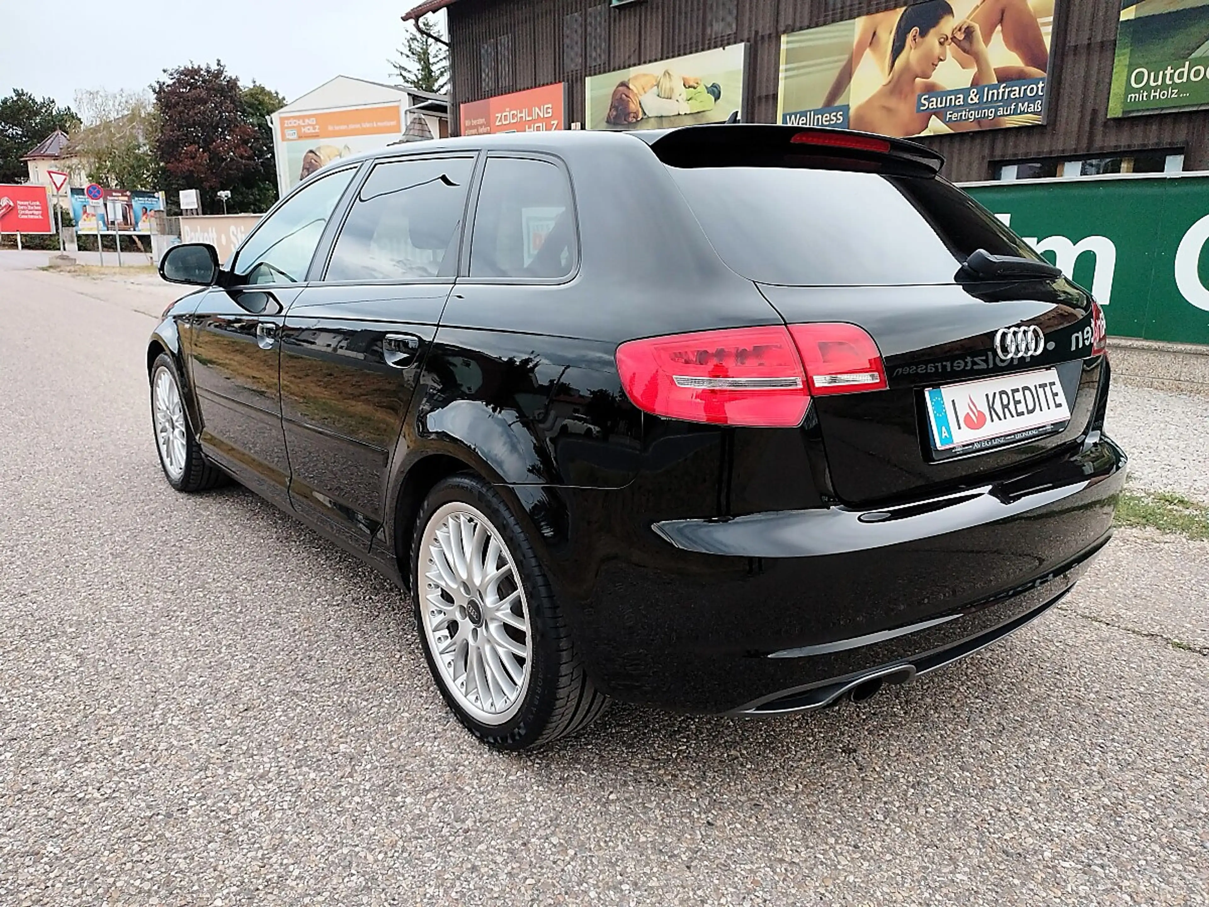 Audi A3 S-Line1,4 TFSI**Neues Pickerl*Finanzierung ohne... — photo 3
