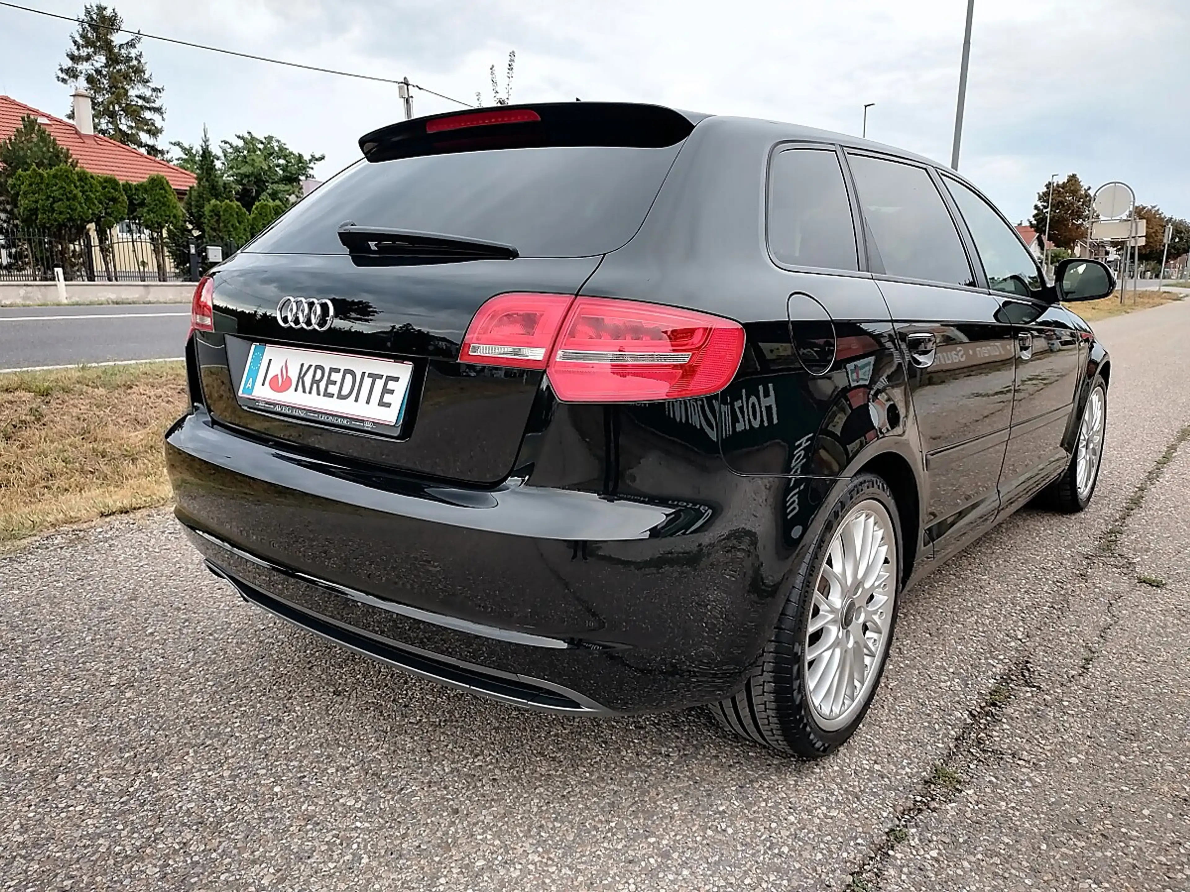 Audi A3 S-Line1,4 TFSI**Neues Pickerl*Finanzierung ohne... — photo 5