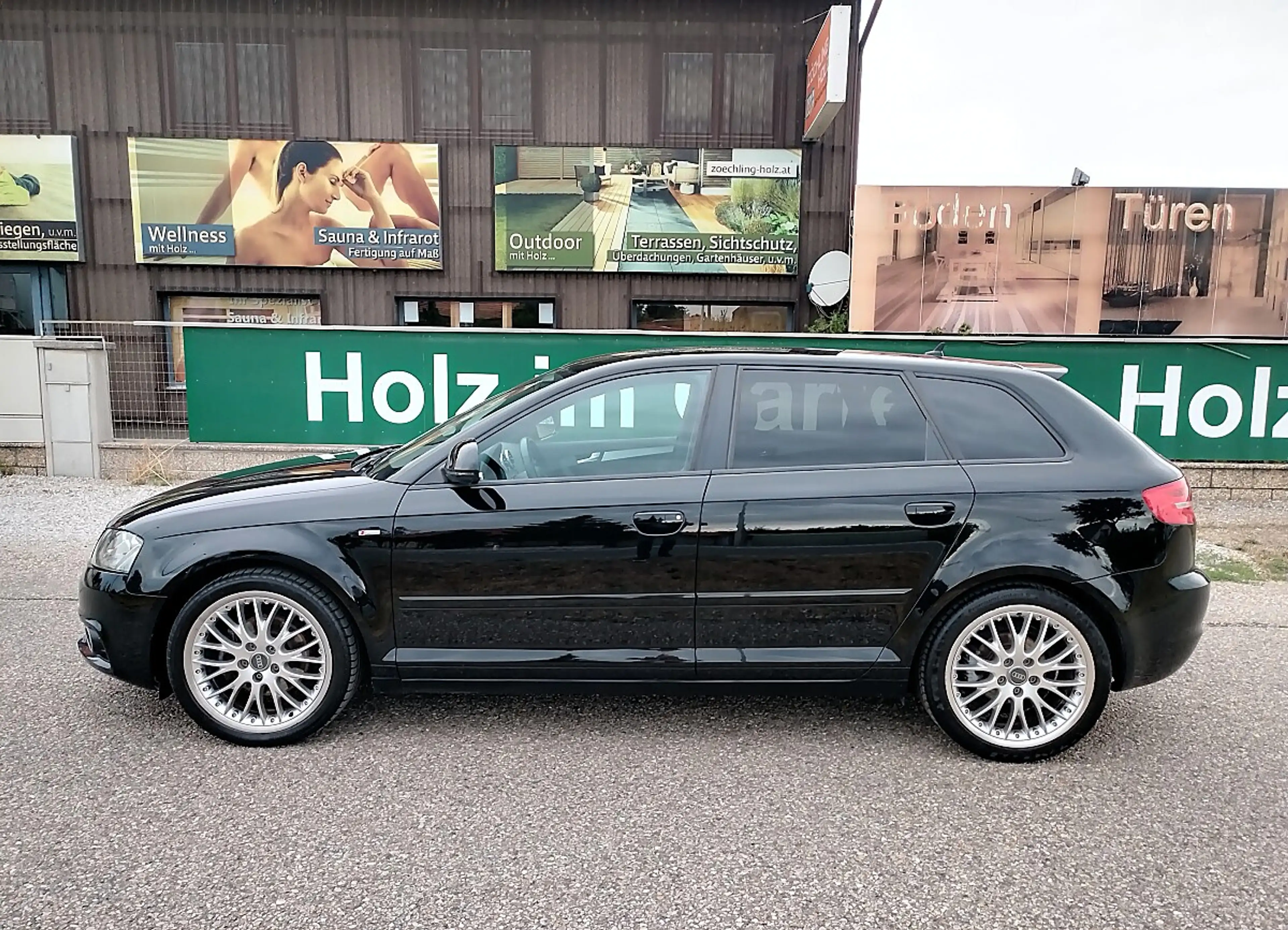 Audi A3 S-Line1,4 TFSI**Neues Pickerl*Finanzierung ohne... — photo 2