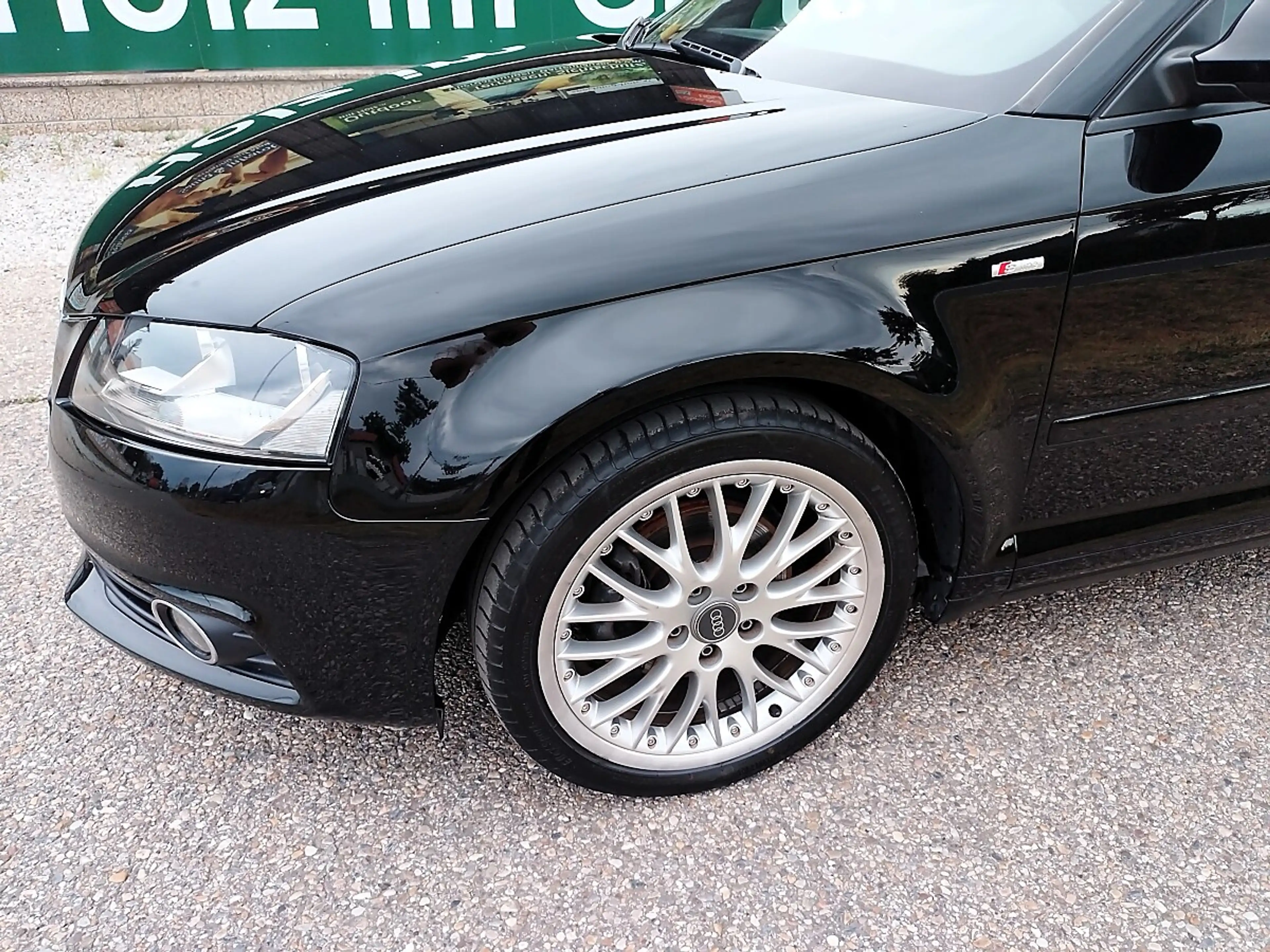 Audi A3 S-Line1,4 TFSI**Neues Pickerl*Finanzierung ohne... — photo 10