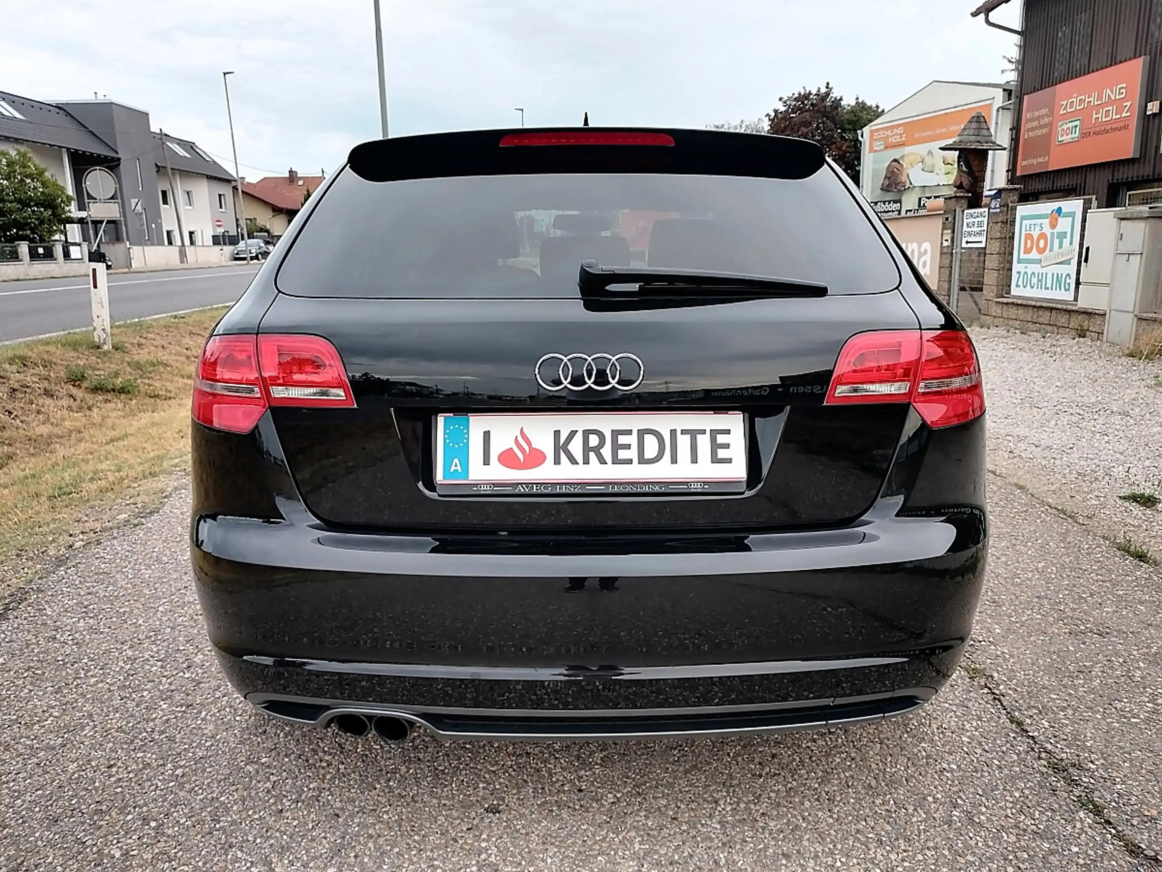 Audi A3 S-Line1,4 TFSI**Neues Pickerl*Finanzierung ohne... — photo 4