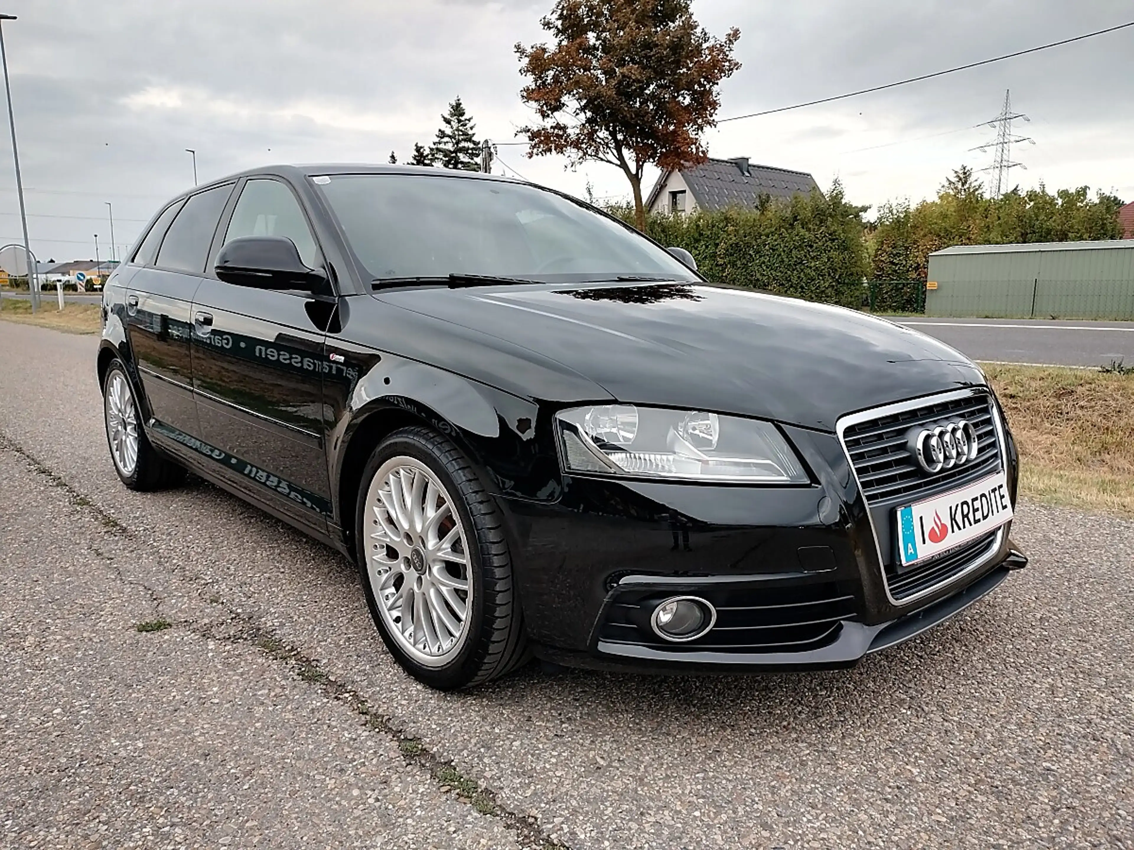 Audi A3 S-Line1,4 TFSI**Neues Pickerl*Finanzierung ohne... — photo 7