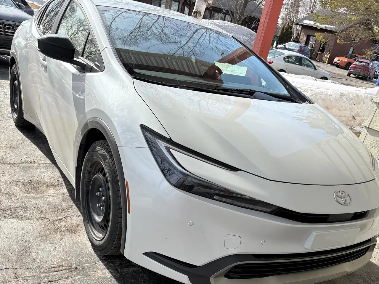 2023 Toyota Prius Prime