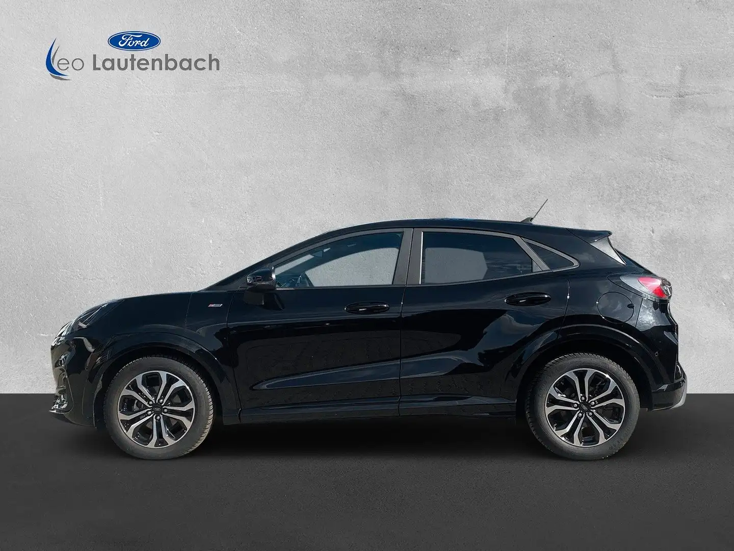 Ford Puma ST-Line Negro - 2