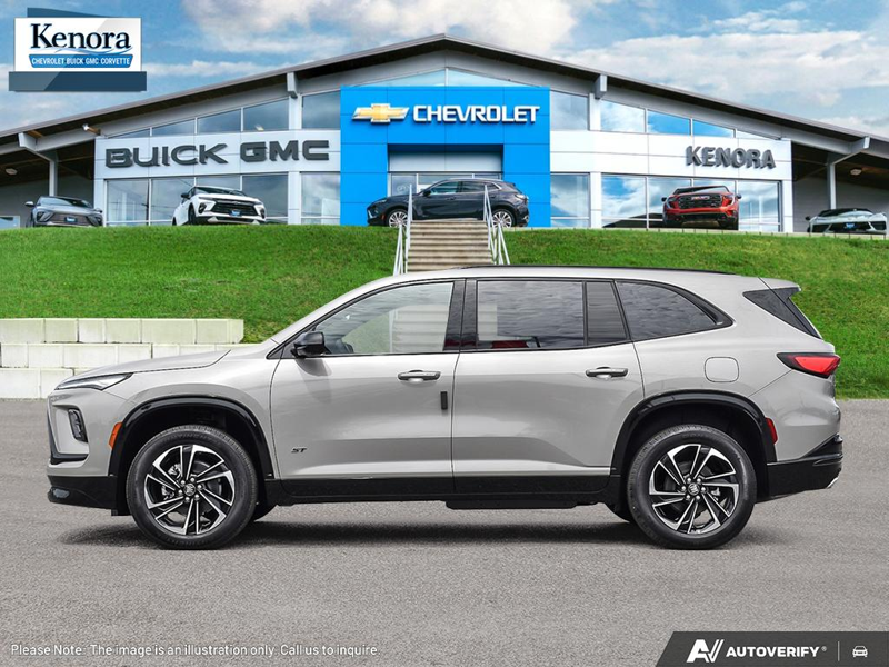 2026 Buick Enclave