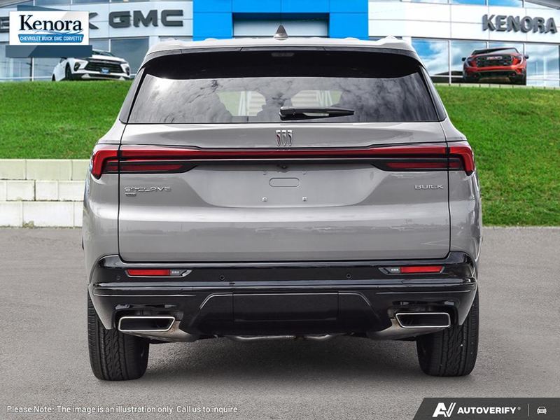 2026 Buick Enclave