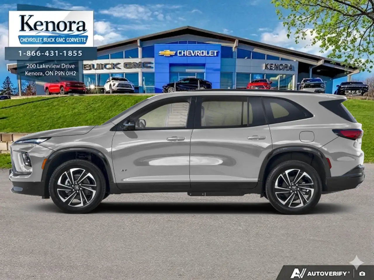 2026 Buick Enclave