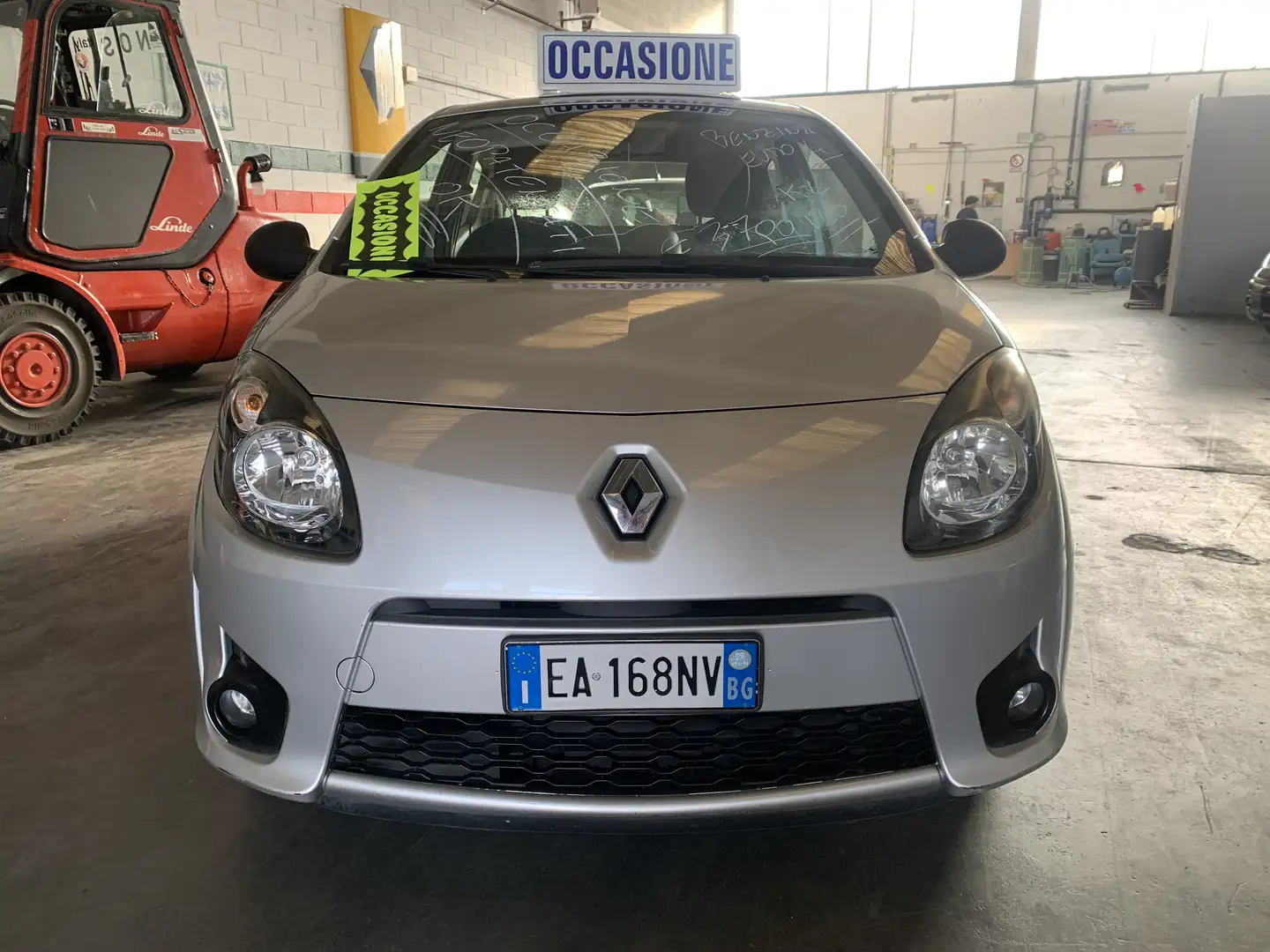 Renault Twingo 1.2 Le Iene 60cv NEOPATENTATI OK EURO 4 BENZINA - 1