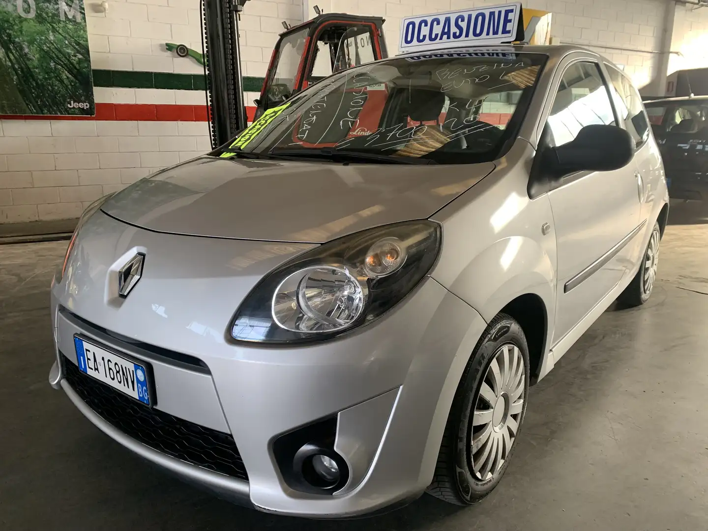 Renault Twingo 1.2 Le Iene 60cv NEOPATENTATI OK EURO 4 BENZINA - 2