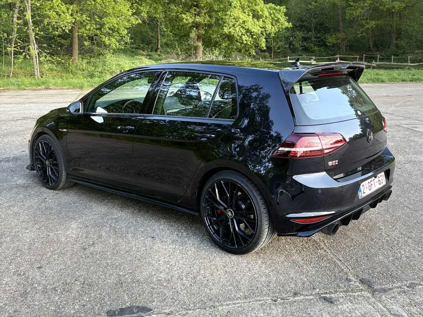 Volkswagen Golf GTI Golf GTI - Stage 2 met Downpipe Noir - 2