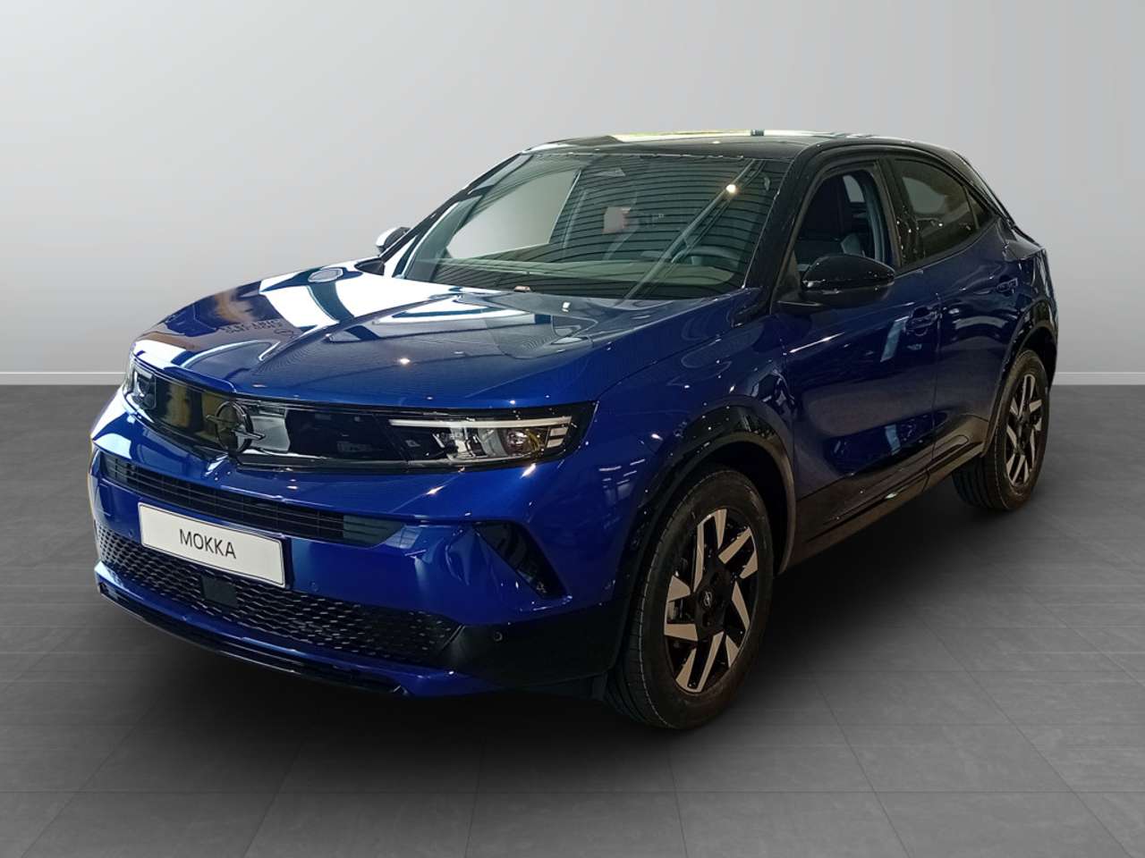 Opel Mokka 1.2 hybrid GS 145cv dct6