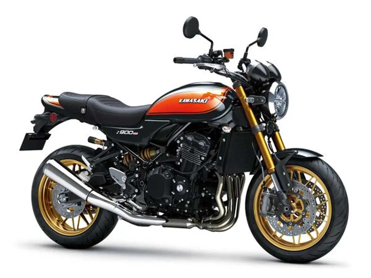 Kawasaki Z 900 RS