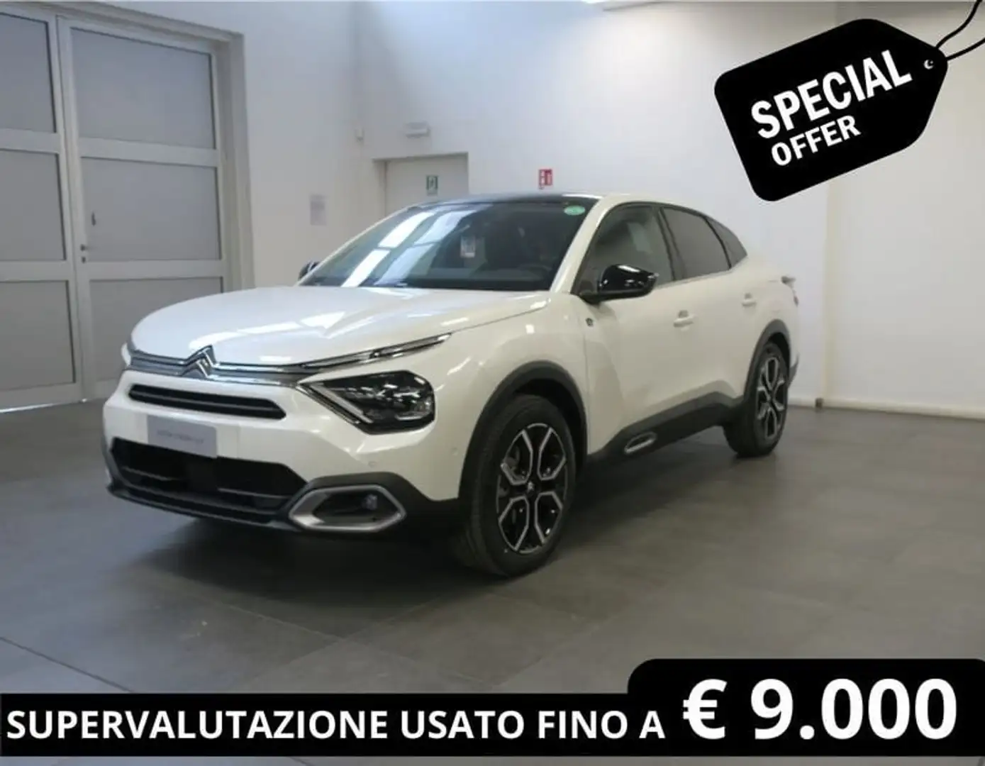 Citroen E-C4 X motore elettrico 100kW Shine - PRONTA CONSEGNA - 1