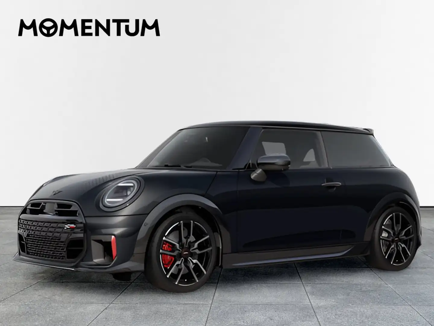 MINI Cooper 3 Puertas JCW Gris - 2