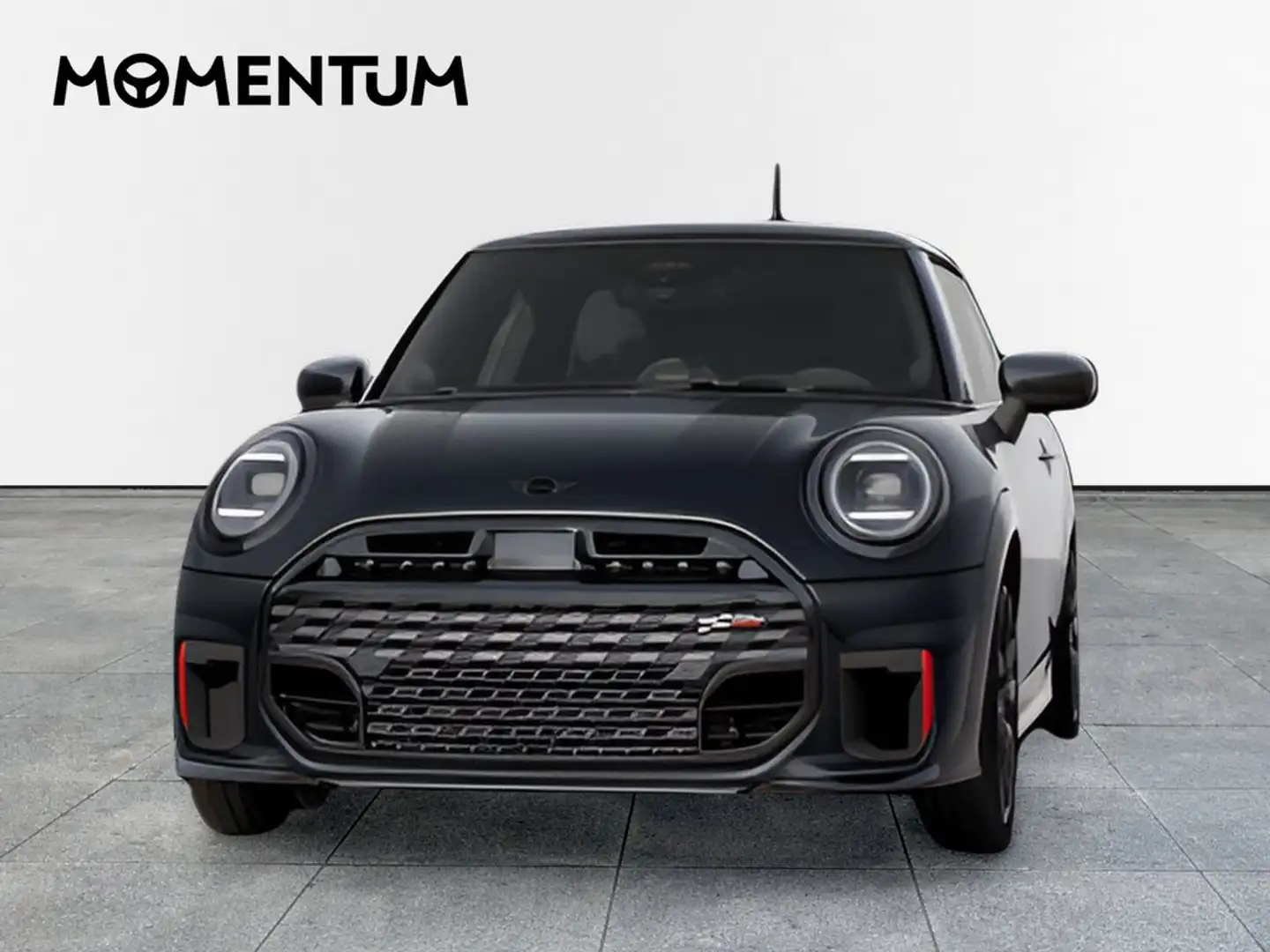 MINI Cooper 3 Puertas JCW Gris - 1