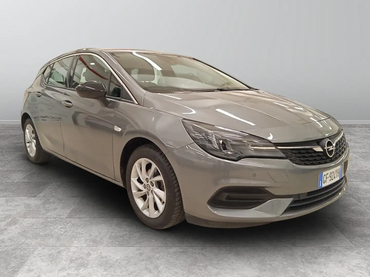 Opel Astra 5 Porte 1.5 CDTI Business Elegance Grau - 1