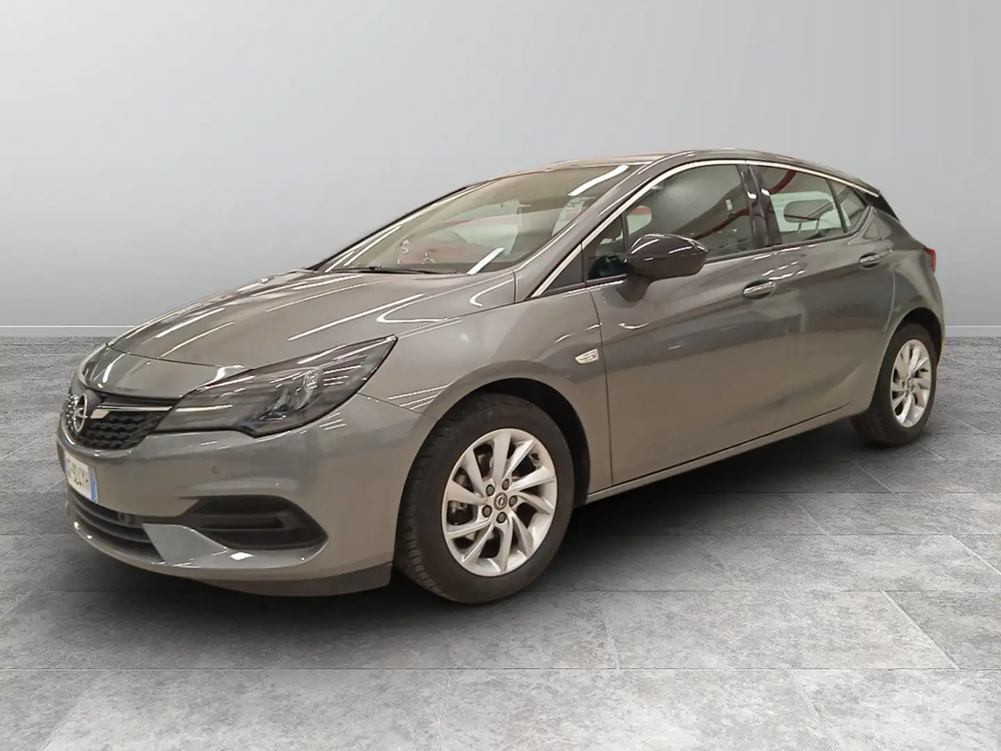 Opel Astra 5 Porte 1.5 CDTI Business Elegance Grau - 2