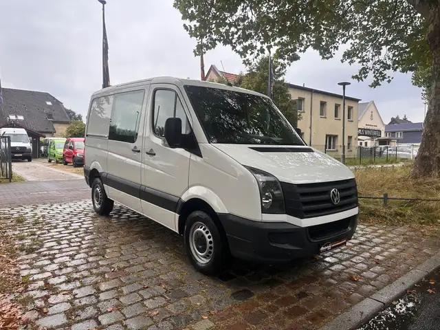 Volkswagen Crafter 2.0 TDI L1H1 Kasten*Klima*AHK*Tempomat*