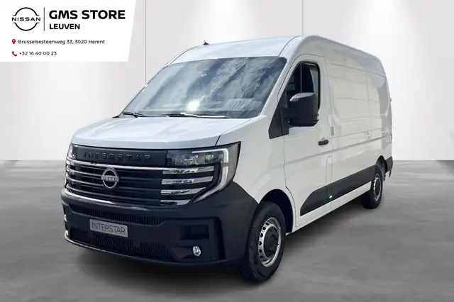 Nissan Interstar L2H2 3.5T 2,0 dCi 130 N-Connecta + cargo pack