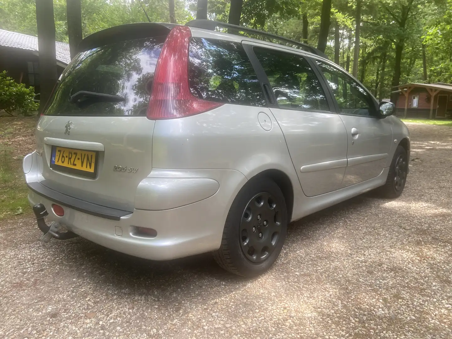 Peugeot 206 SW 75 Pop Art - 2