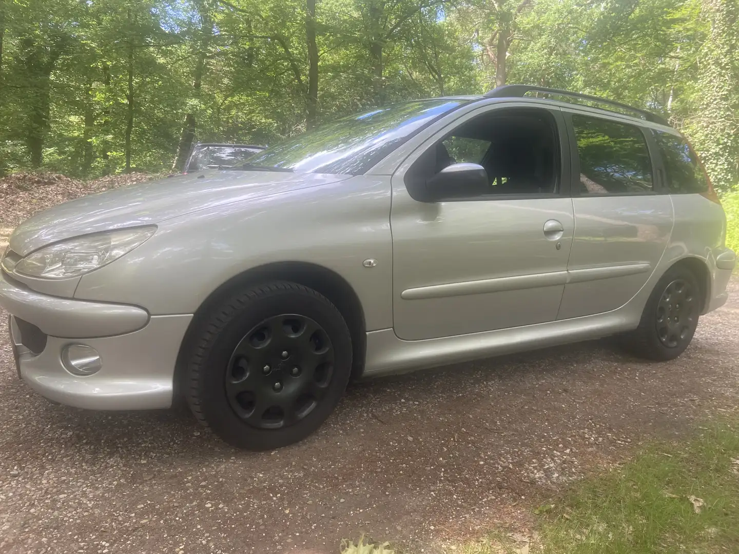 Peugeot 206 SW 75 Pop Art - 1