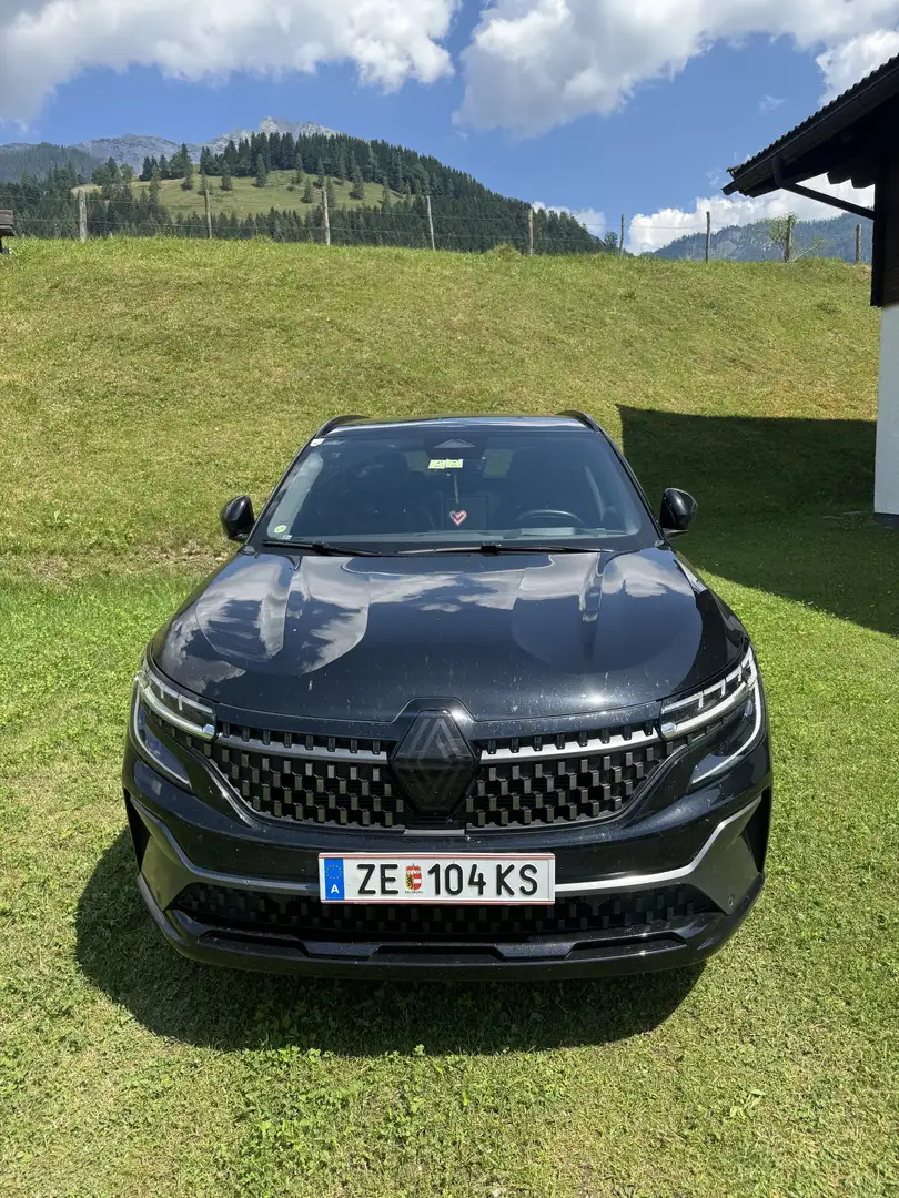 Renault Austral Mild Hybrid 160 Iconic Esprit Alpine Aut. Schwarz - 1