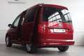 Volkswagen Caddy Comfortline DSG NAVI SHZ R-Cam Rouge - thumbnail 4